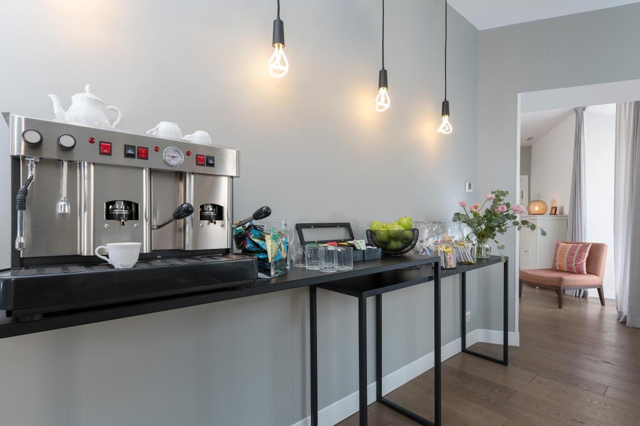 ローマ Corso Vittorio 308 Bed & Breakfast エクステリア 写真