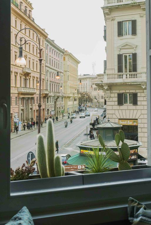 ローマ Corso Vittorio 308 Bed & Breakfast エクステリア 写真