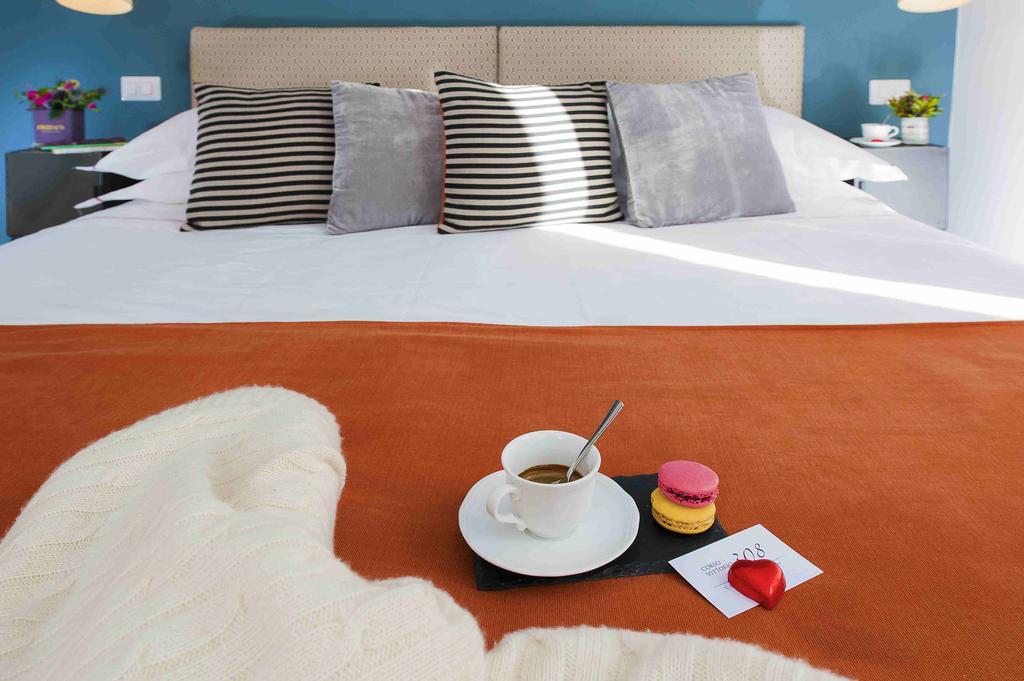 ローマ Corso Vittorio 308 Bed & Breakfast エクステリア 写真