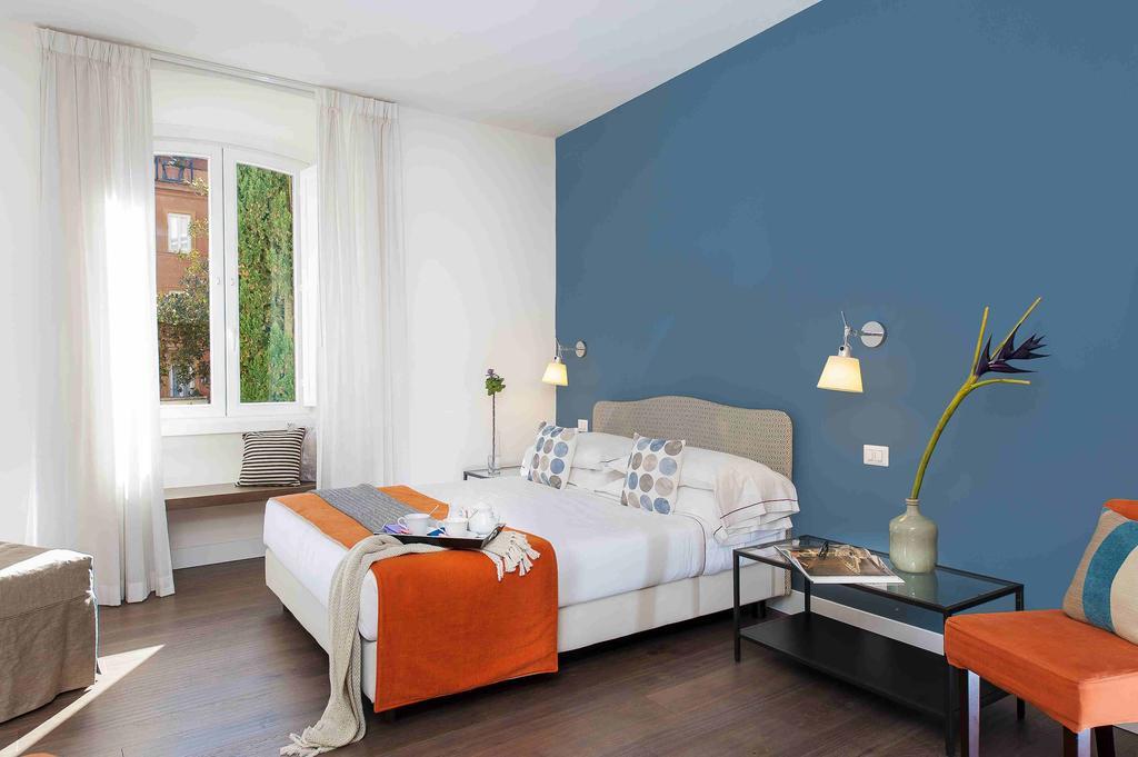 ローマ Corso Vittorio 308 Bed & Breakfast エクステリア 写真