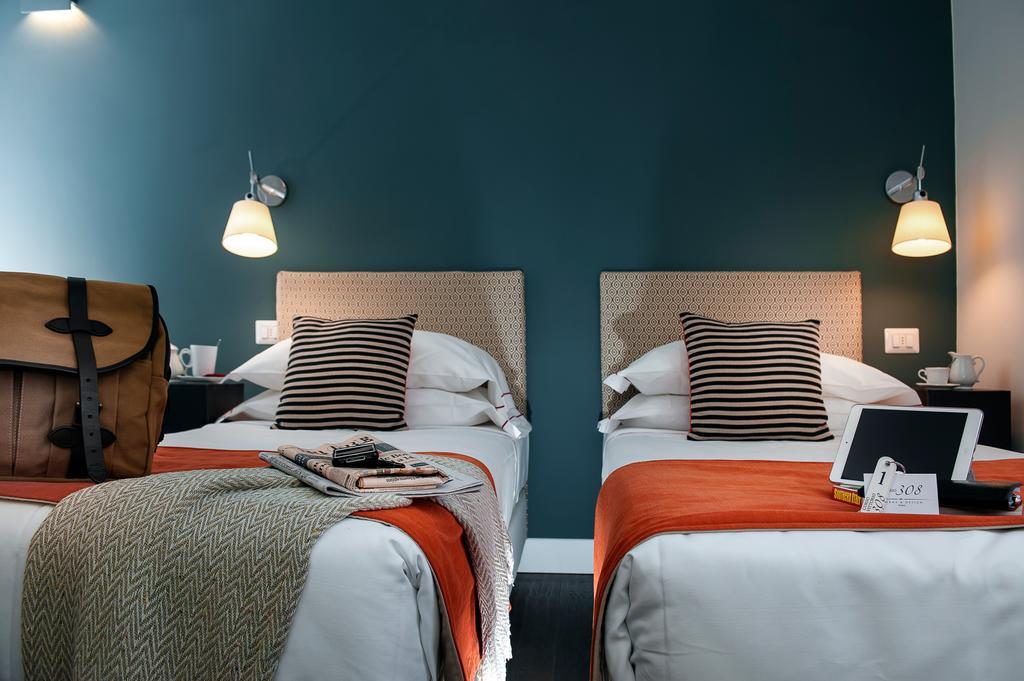 ローマ Corso Vittorio 308 Bed & Breakfast エクステリア 写真