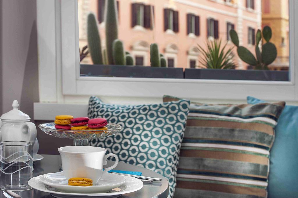 ローマ Corso Vittorio 308 Bed & Breakfast エクステリア 写真