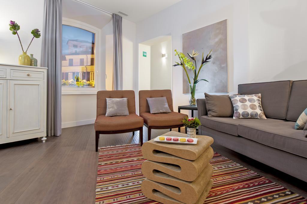 ローマ Corso Vittorio 308 Bed & Breakfast エクステリア 写真