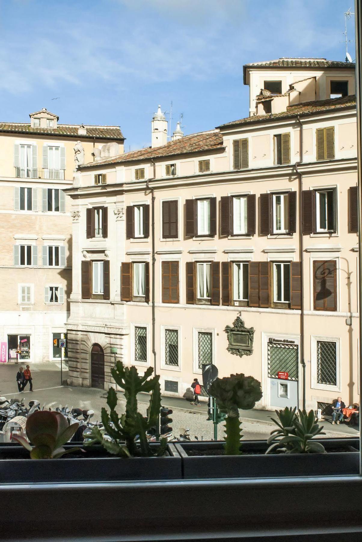 ローマ Corso Vittorio 308 Bed & Breakfast エクステリア 写真