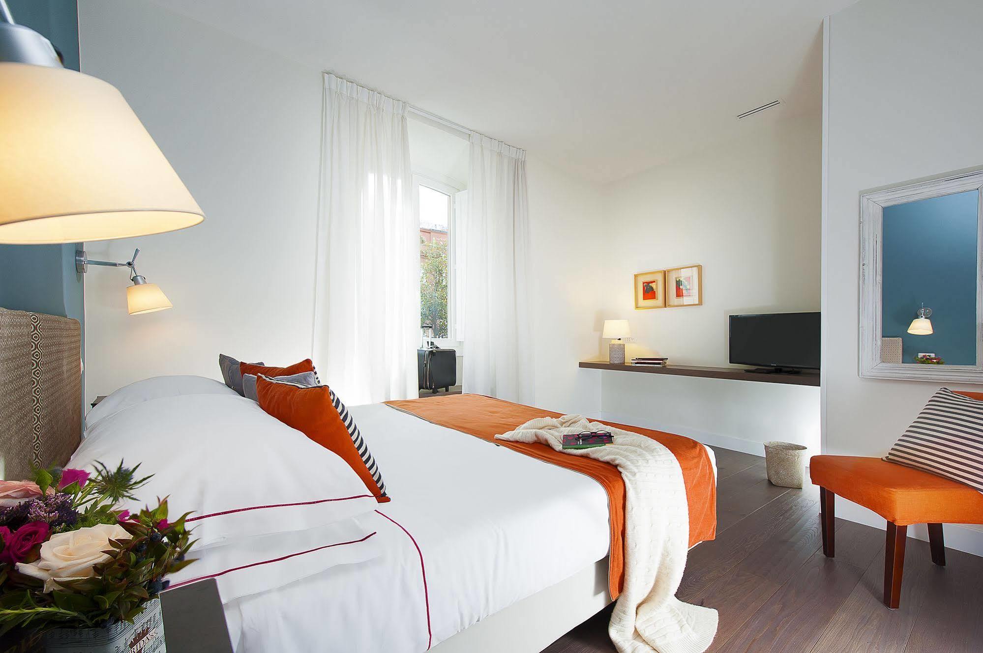 ローマ Corso Vittorio 308 Bed & Breakfast エクステリア 写真