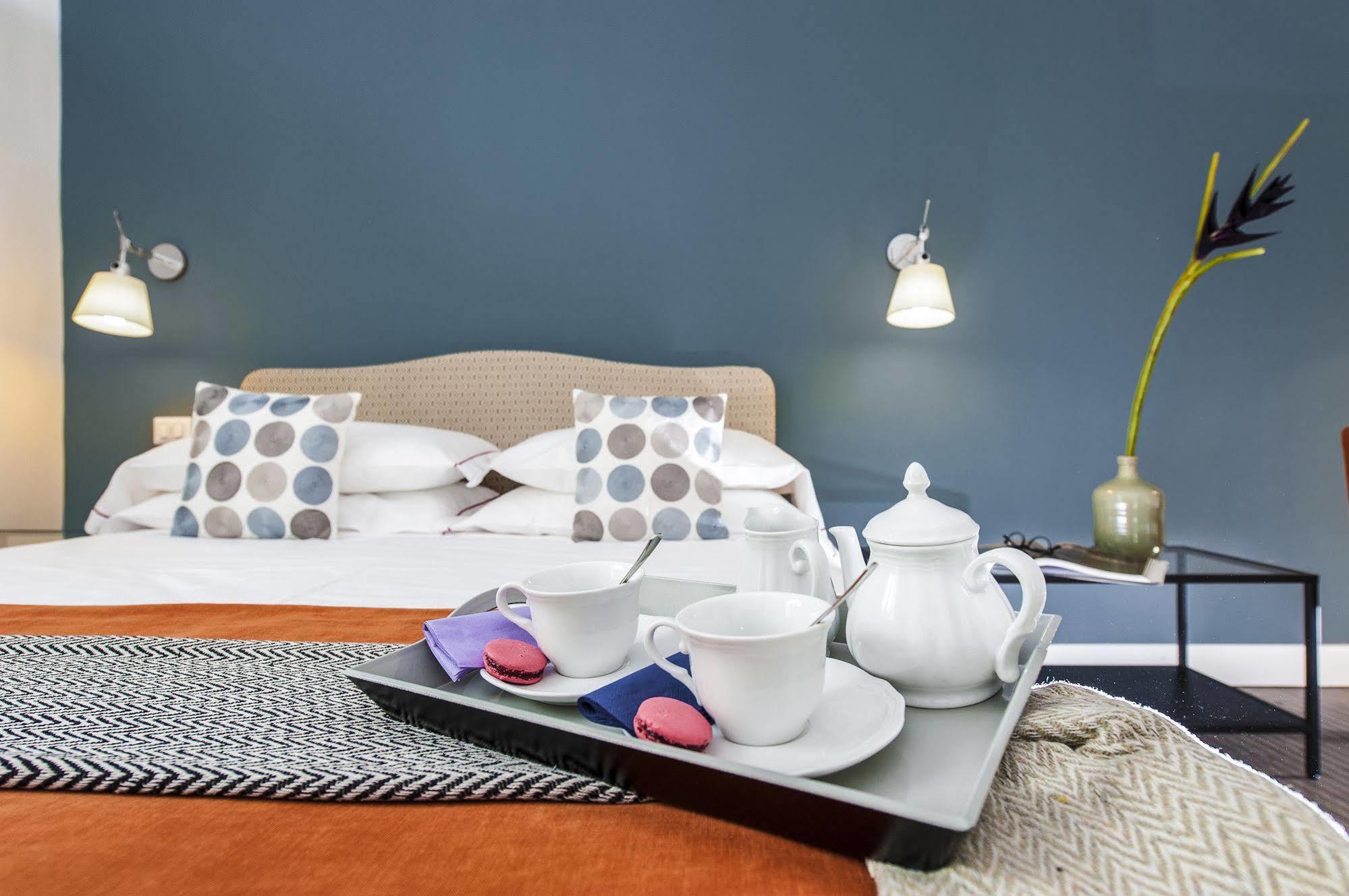 ローマ Corso Vittorio 308 Bed & Breakfast エクステリア 写真
